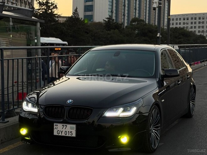 BMW 525 2006, 298,380 km - 2.5 l - Bakı