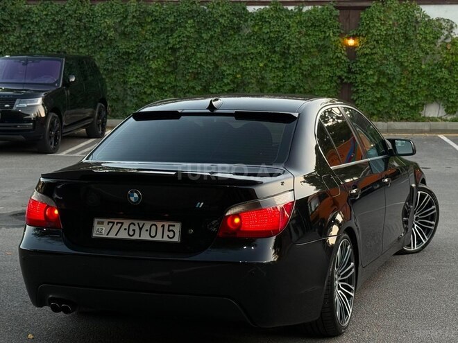 BMW 525 2006, 298,380 km - 2.5 l - Bakı