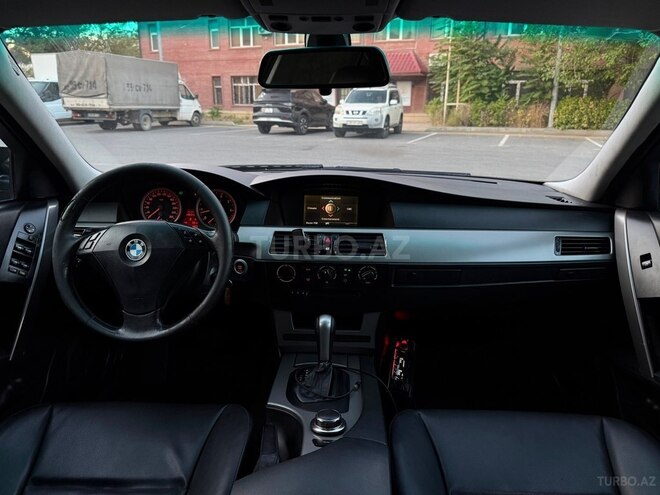 BMW 525 2006, 298,380 km - 2.5 l - Bakı