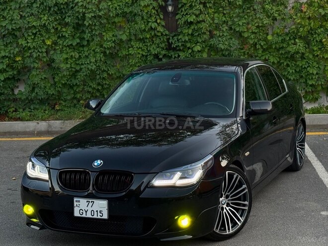 BMW 525 2006, 298,380 km - 2.5 l - Bakı