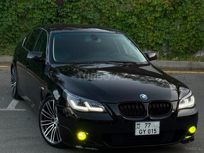 BMW 525 2006, 298,380 km - 2.5 l - Bakı