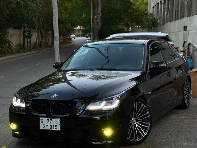 BMW 525 2006, 298,380 km - 2.5 l - Bakı