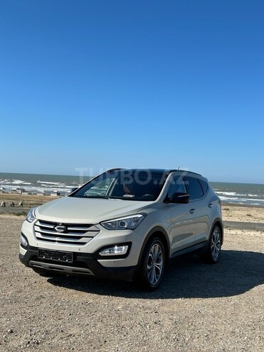 Hyundai Santa Fe 2012, 180,000 km - 2.0 l - Bakı