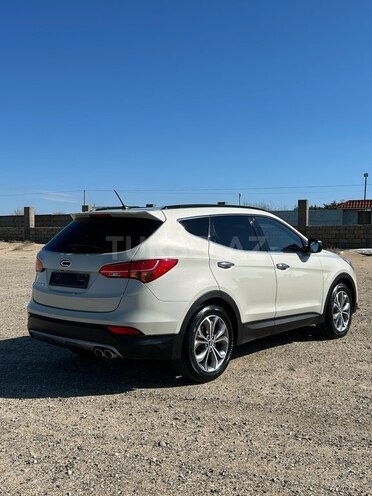 Hyundai Santa Fe 2012, 180,000 km - 2.0 l - Bakı