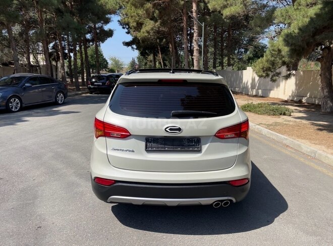Hyundai Santa Fe 2012, 180,000 km - 2.0 l - Bakı