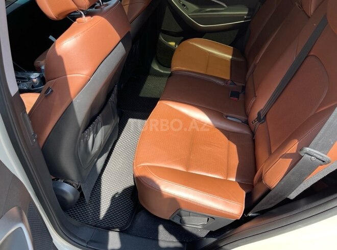 Hyundai Santa Fe 2012, 180,000 km - 2.0 l - Bakı