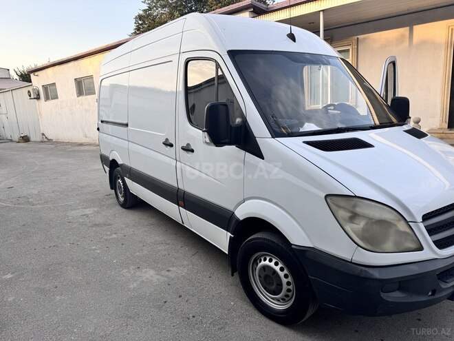 Mercedes Sprinter 209 2008, 280,700 km - 2.2 l - Bakı
