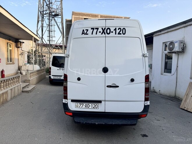 Mercedes Sprinter 209 2008, 280,700 km - 2.2 l - Bakı