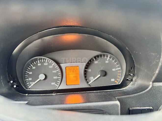 Mercedes Sprinter 209 2008, 280,700 km - 2.2 l - Bakı