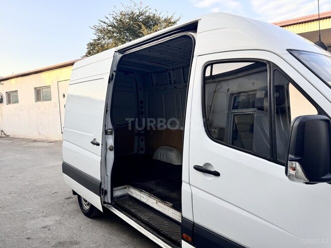 Mercedes Sprinter 209 2008, 280,700 km - 2.2 l - Bakı