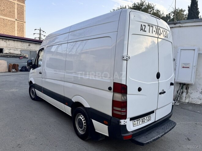Mercedes Sprinter 209 2008, 280,700 km - 2.2 l - Bakı