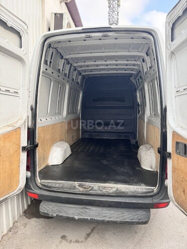 Mercedes Sprinter 209 2008, 280,700 km - 2.2 l - Bakı