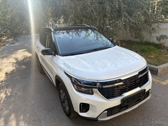 Kia Seltos 2026, 0 km - 1.5 l - Bakı