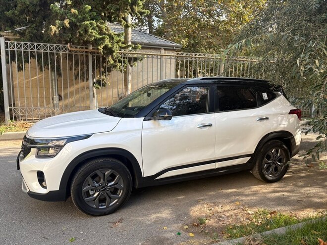 Kia Seltos 2026, 0 km - 1.5 l - Bakı