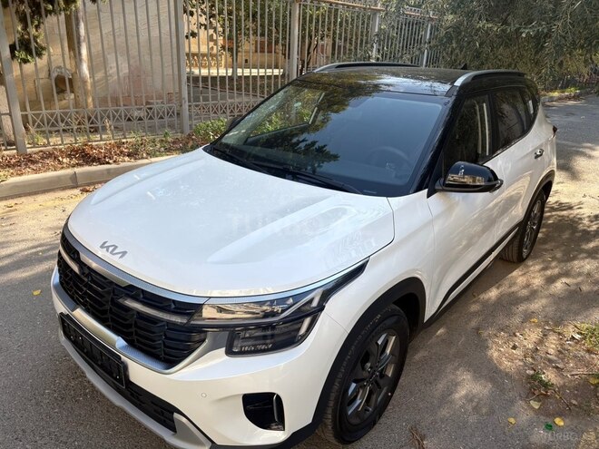 Kia Seltos 2026, 0 km - 1.5 l - Bakı