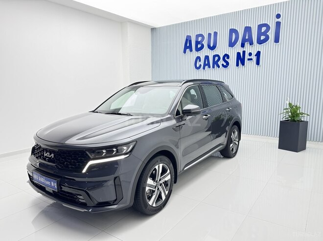 Kia Sorento 2021, 104,400 km - 1.6 l - Bakı