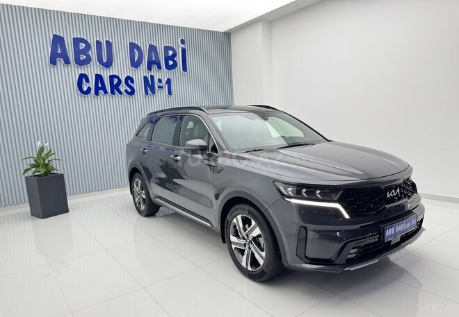 Kia Sorento 2021, 104,400 km - 1.6 l - Bakı