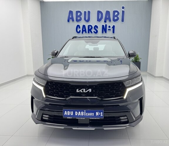 Kia Sorento 2021, 104,400 km - 1.6 l - Bakı