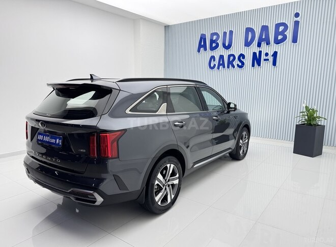 Kia Sorento 2021, 104,400 km - 1.6 l - Bakı
