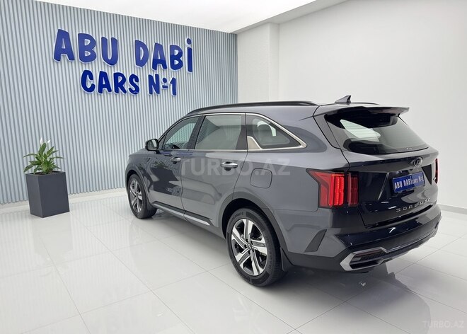 Kia Sorento 2021, 104,400 km - 1.6 l - Bakı