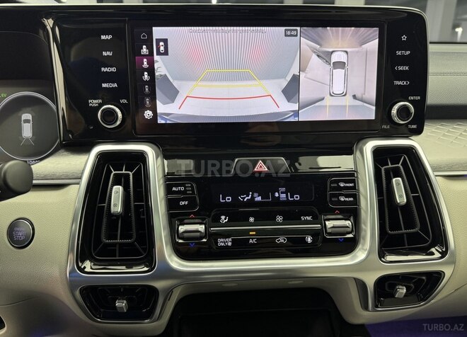 Kia Sorento 2021, 104,400 km - 1.6 l - Bakı
