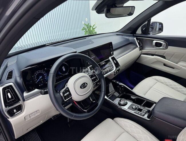 Kia Sorento 2021, 104,400 km - 1.6 l - Bakı