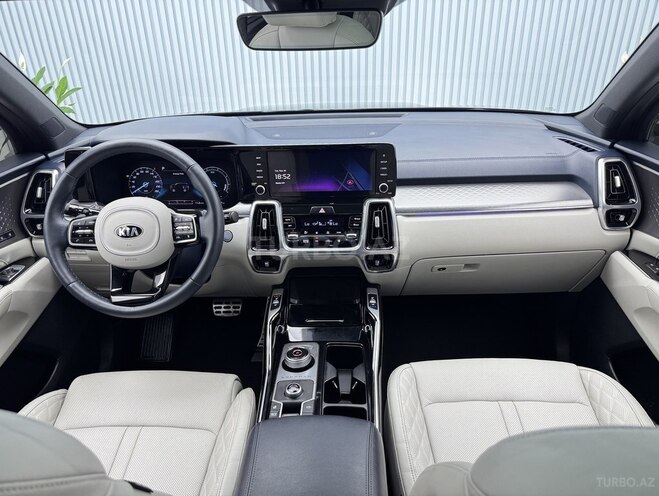 Kia Sorento 2021, 104,400 km - 1.6 l - Bakı