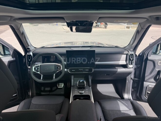 Jetour  2025, 15,500 km - 1.5 l - Bakı