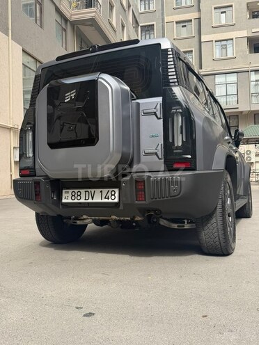 Jetour  2025, 15,500 km - 1.5 l - Bakı