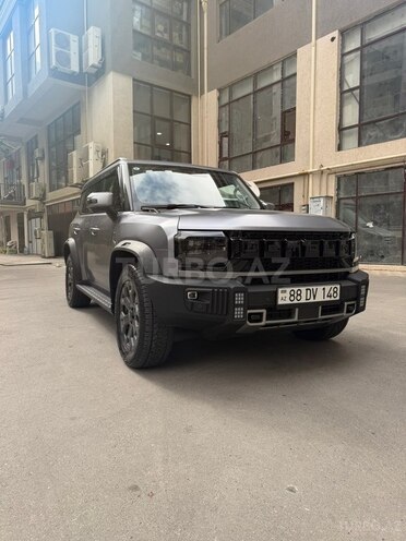 Jetour  2025, 15,500 km - 1.5 l - Bakı