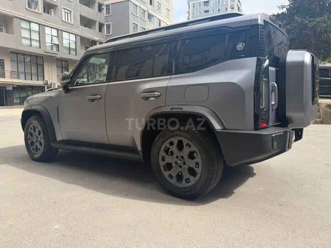 Jetour  2025, 15,500 km - 1.5 l - Bakı