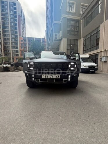 Jetour  2025, 15,500 km - 1.5 l - Bakı