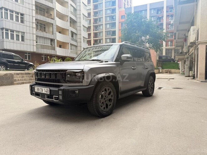 Jetour  2025, 15,500 km - 1.5 l - Bakı