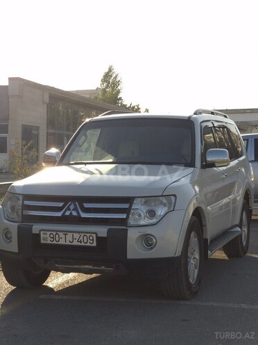 Mitsubishi Pajero 2007, 182,000 km - 3.0 л - Sumqayıt
