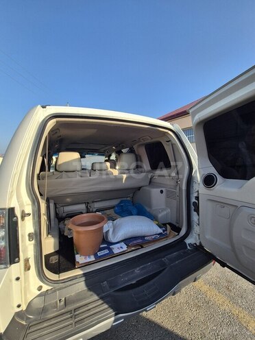 Mitsubishi Pajero 2007, 182,000 km - 3.0 л - Sumqayıt