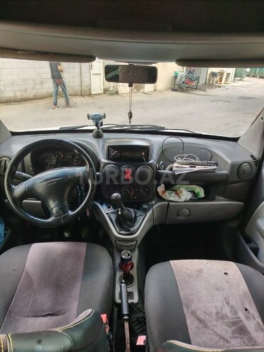Fiat Doblo 2007, 310,000 km - 1.9 l - Bakı