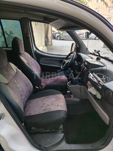 Fiat Doblo 2007, 310,000 km - 1.9 l - Bakı