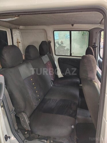 Fiat Doblo 2007, 310,000 km - 1.9 l - Bakı