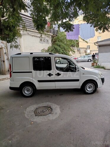 Fiat Doblo 2007, 310,000 km - 1.9 l - Bakı