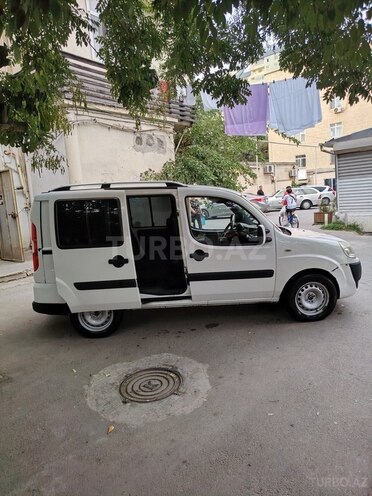 Fiat Doblo 2007, 310,000 km - 1.9 l - Bakı