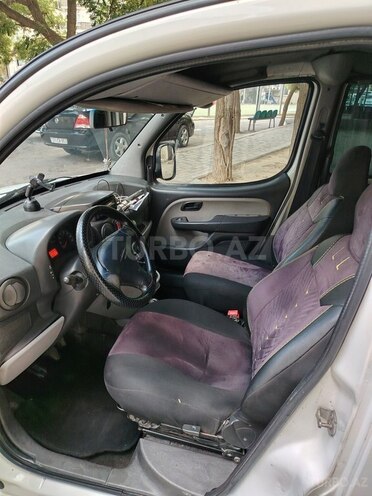 Fiat Doblo 2007, 310,000 km - 1.9 l - Bakı