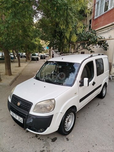 Fiat Doblo 2007, 310,000 km - 1.9 l - Bakı