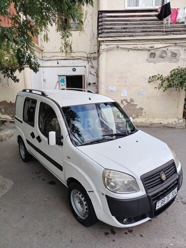 Fiat Doblo 2007, 310,000 km - 1.9 l - Bakı