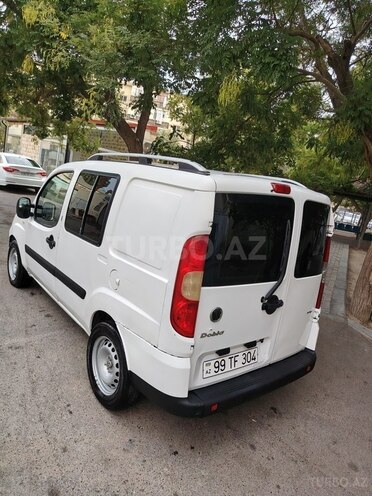 Fiat Doblo 2007, 310,000 km - 1.9 l - Bakı