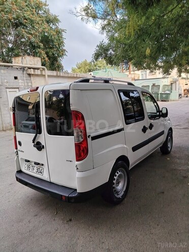 Fiat Doblo 2007, 310,000 km - 1.9 l - Bakı
