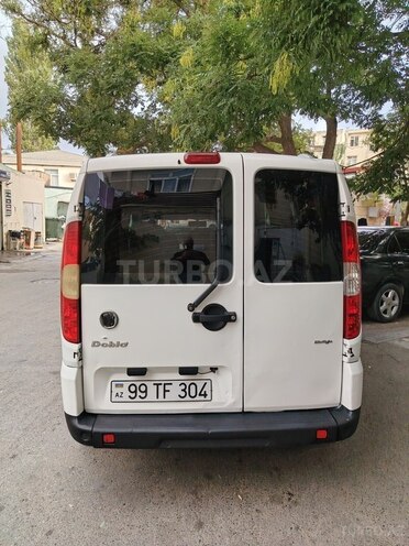 Fiat Doblo 2007, 310,000 km - 1.9 l - Bakı
