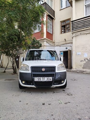 Fiat Doblo 2007, 310,000 km - 1.9 l - Bakı