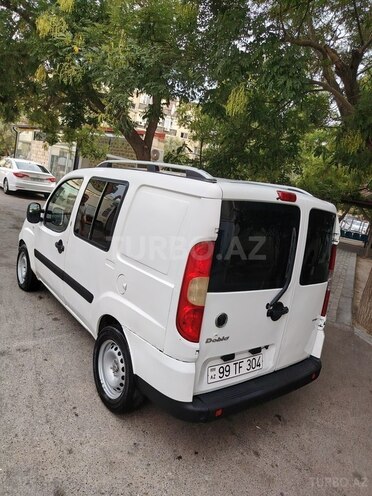 Fiat Doblo 2007, 310,000 km - 1.9 l - Bakı