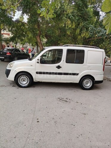 Fiat Doblo 2007, 310,000 km - 1.9 l - Bakı