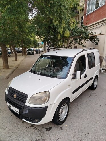 Fiat Doblo 2007, 310,000 km - 1.9 l - Bakı